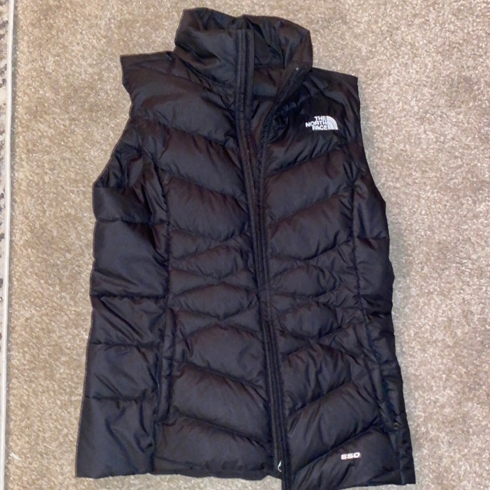 North face womens vest